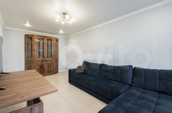 4-к. квартира, 96,2 м², 5/9 эт.