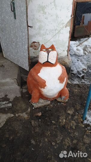 Скульптуры