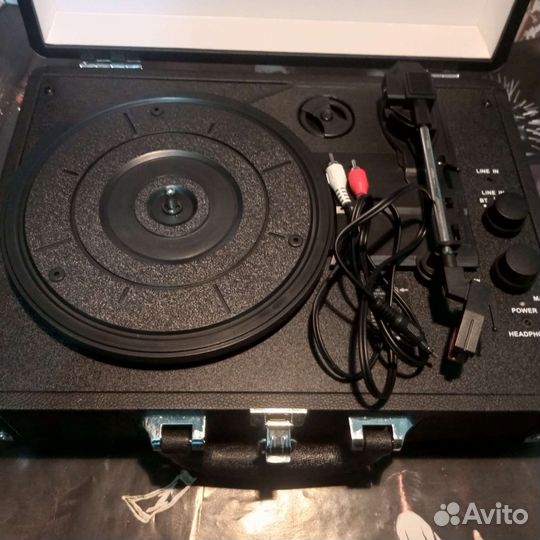 Проигрыватель винила