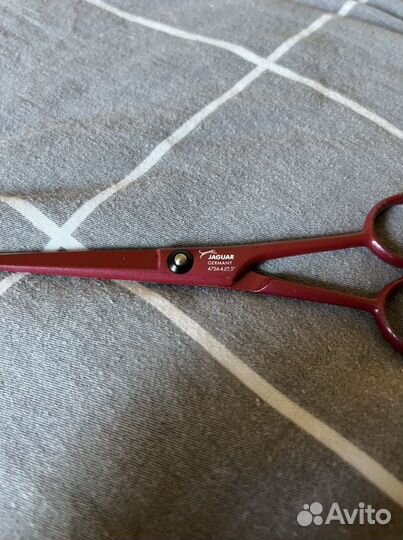 Ножницы парикмахерские jaguar