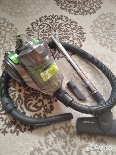 Пылесос Polaris PVC1820G
