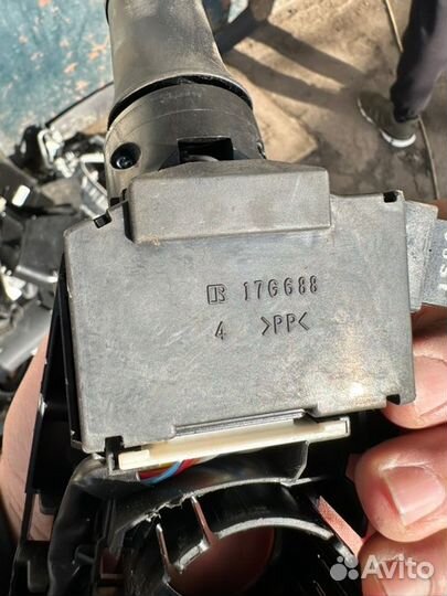 Кронштейн Mitsubishi Asx 2.0 4B11 CVT 2WD 2014