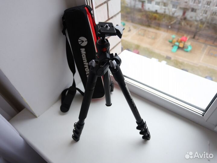 Штатив Manfrotto Befree
