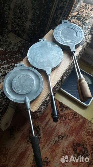 Форма для выпечки печенья СССР