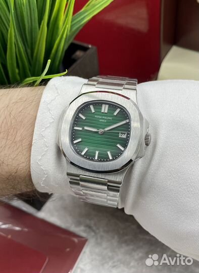 Мужские часы Patek Philippe Nautilus