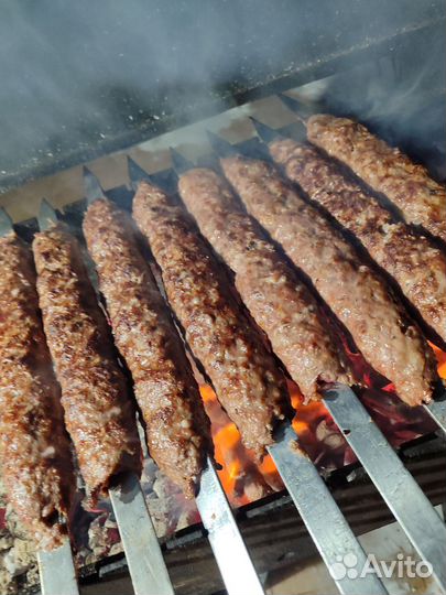 Шашлыки с доставкой