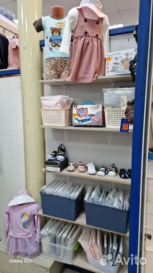Продам товарный остаток детской одежды