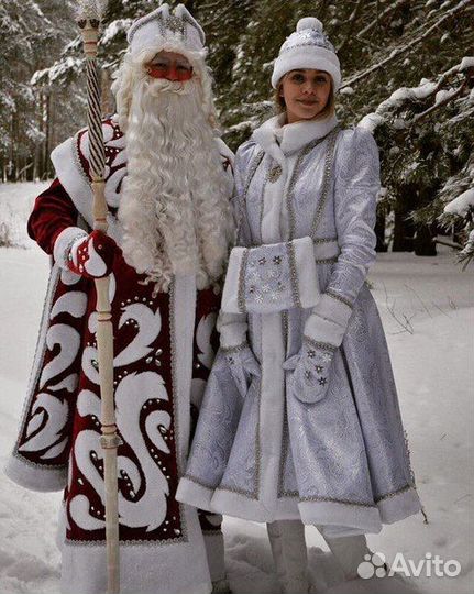 Карнавальный костюм