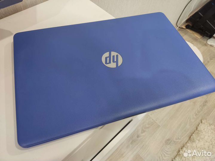 Ноутбук hp