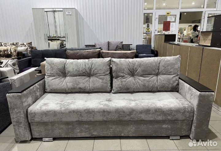 Диван еврокнижка Арт.506