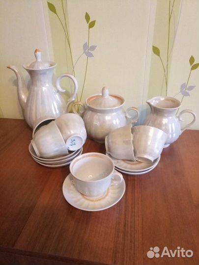 Кофейный сервиз