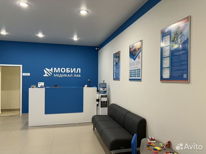 Медицинский представитель