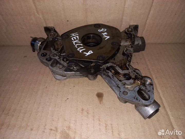 Масляный насос Нексия 8кл