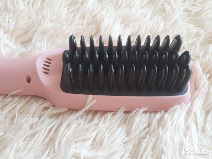 Расческа-выпрямитель