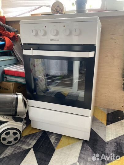 Плита электрическая Hansa fccw-53000