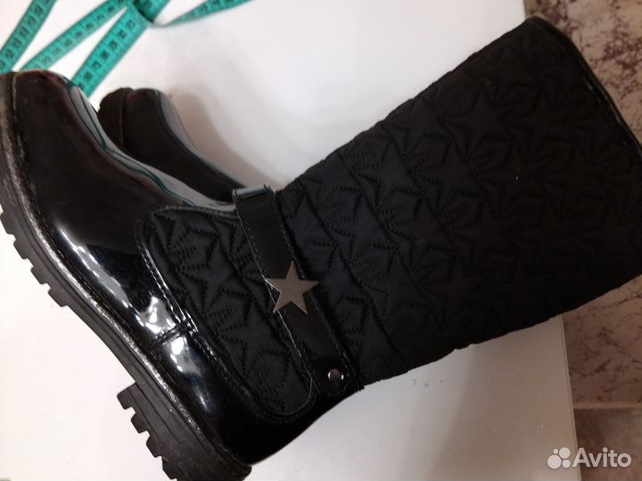 Сапоги для Девочки разм 31