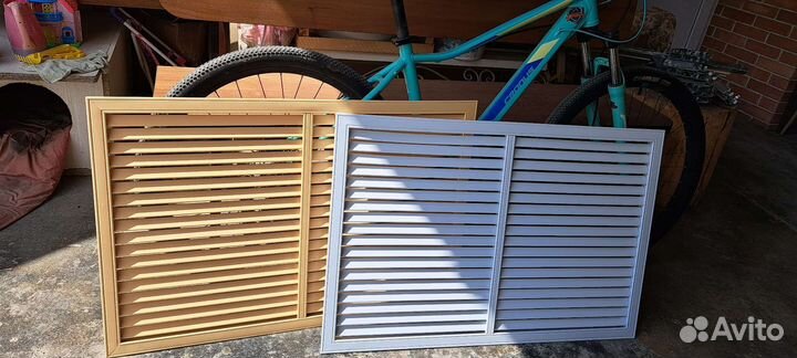 Экран для радиатора