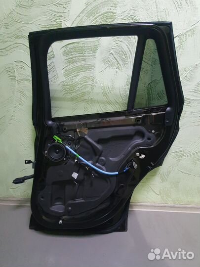 Дверь задная правая BMW X1