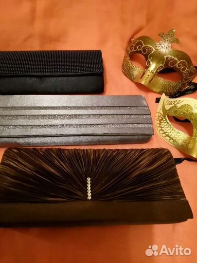 Вечерние сумочки