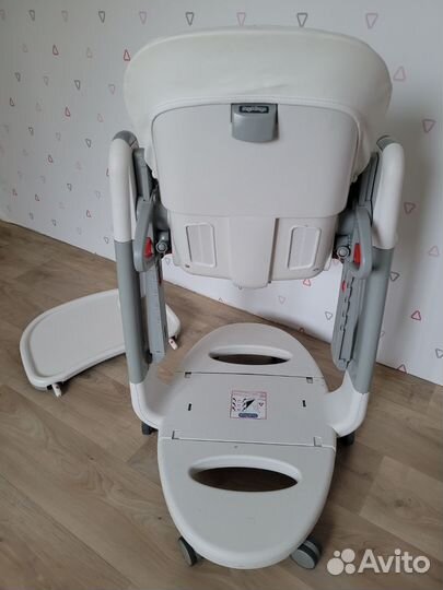 Стул для кормления/качель Peg Perego Tatamia