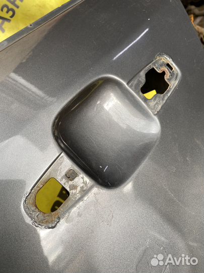 Дверь задняя левая Geely GC6