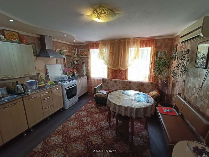 Дом 40 м² на участке 3 сот.