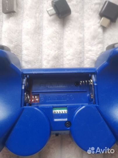 Джойстик для пк и телефона