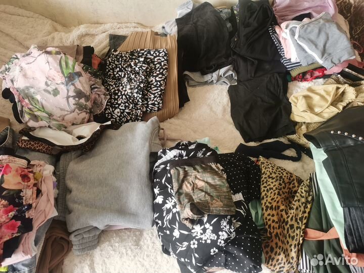 Вещи женские