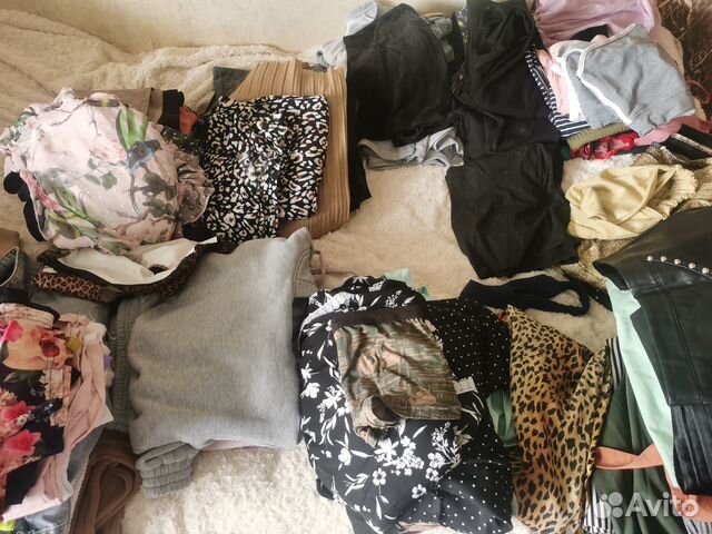 Вещи женские