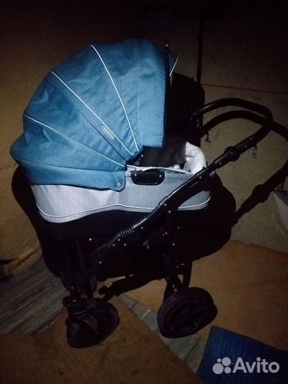 Коляска verdi 3 в 1