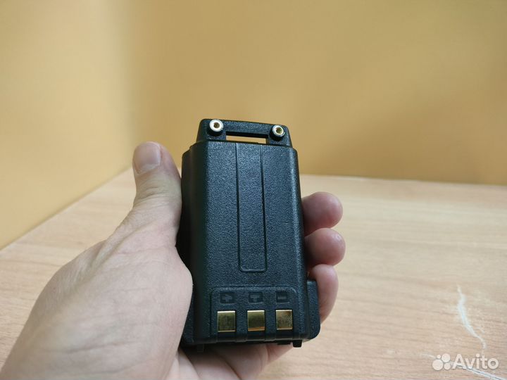 Аккумулятор с Type-C для рации Baofeng UV-5R