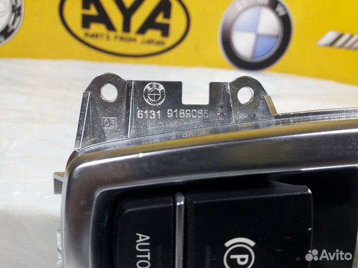 Кнопка ручного тормоза BMW 5 F10