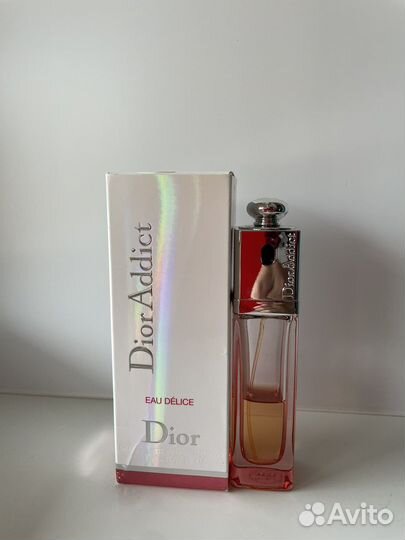 Dior Addict Eau Delice Dior, туалетная вода (edt)