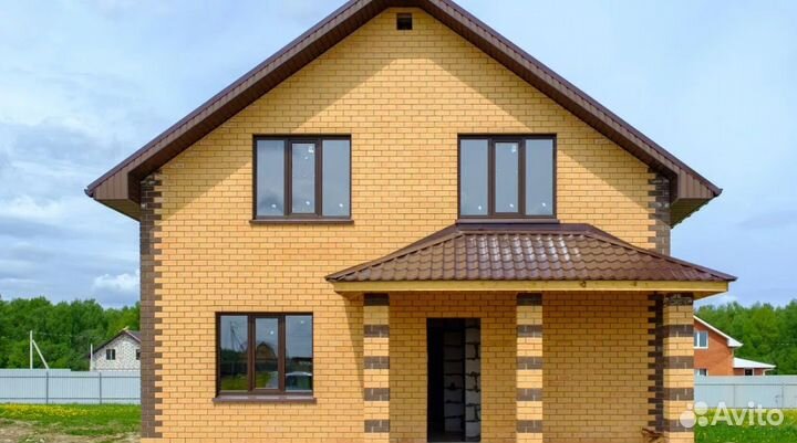 Кирпич Облицовочный Оптом