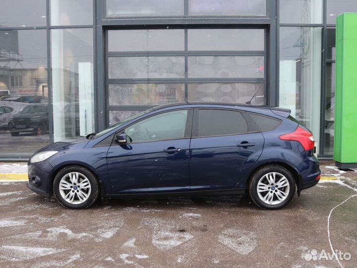 Ford Focus 2.0 AMT, 2012, 212 000 км