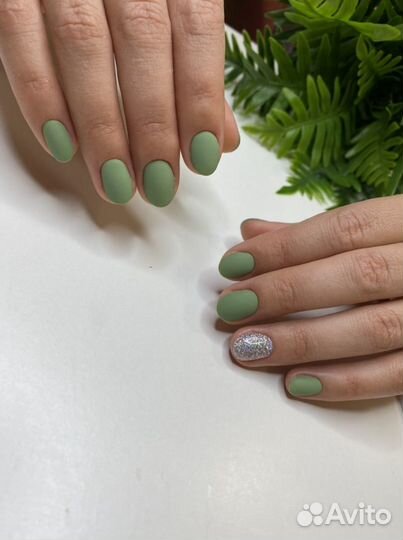 Маникюр педикюр ЖК Московский, Карякина