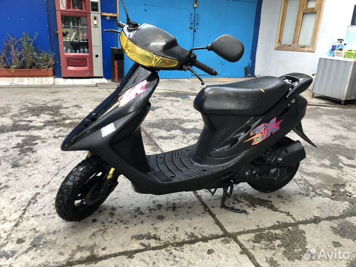 Honda dio 28 zx