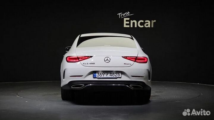 Mercedes-Benz CLS-класс 3.0 AT, 2020, 55 855 км