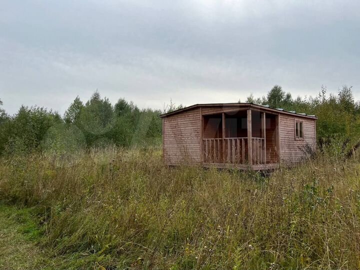 Участок 15 сот. (СНТ, ДНП)