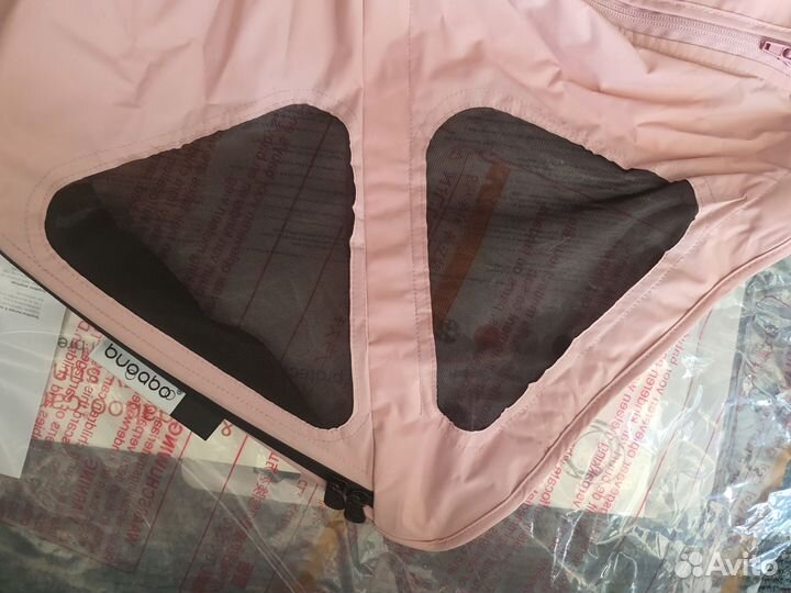 Летний капюшон bugaboo fox/cameleon