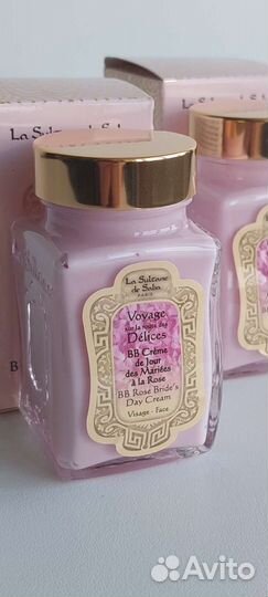 La Sultane de Saba, BB крем невесты.Новый,оригинал