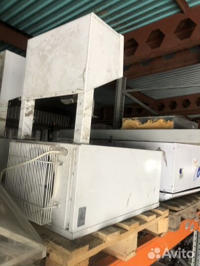 Среднетемпературный моноблок Ариада AMS 105