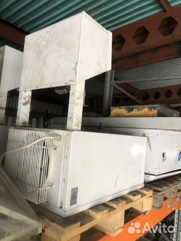 Среднетемпературный моноблок Ариада AMS 105