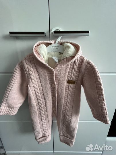 Детский комбинезон