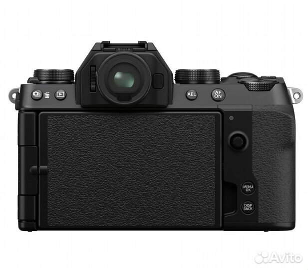 Беззеркальный фотоаппарат Fujifilm X-S10 Kit 18-55