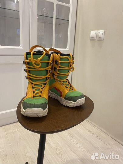 Сноуборд комплект детский