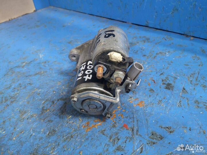 Стартер Mazda 3 BL (2008 - 2011) M000T33371