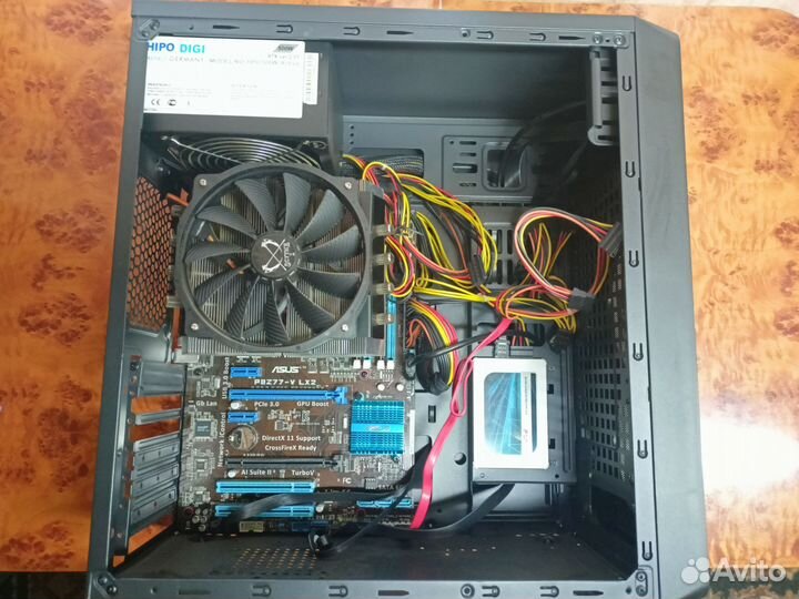 Системный блок intel core i7