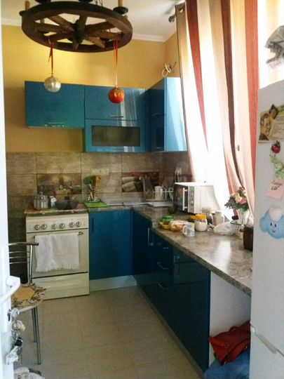 Комната 25 м², 1/3 эт.