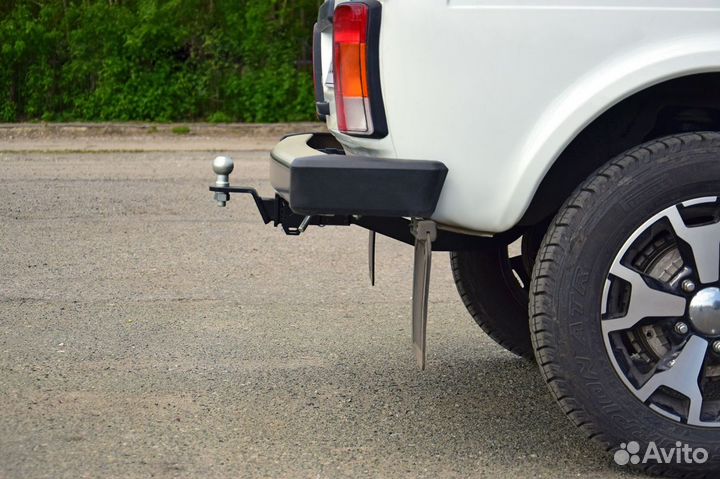 Фаркоп тсу LADA 2121 2131